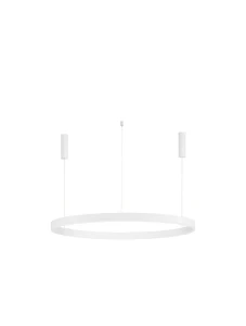 Lampa wisząca JACA LE42767 biały LED 70W