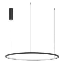 Lampa wisząca TOLUCA LE42781 czarny LED 48W