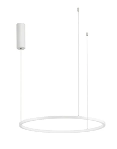 Lampa wisząca TOLUCA LE42783 biały LED 36W