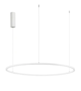 Lampa wisząca TOLUCA LE42784 biały LED 48W