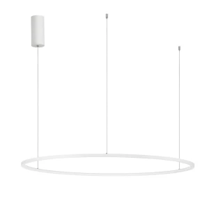 Lampa wisząca TOLUCA LE42785 biały LED 58W