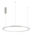 Lampa wisząca TOLUCA LE42787 srebrny LED 48W