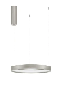 Lampa wisząca ZACAPU LE42792 srebrny LED 30W
