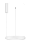 Lampa wisząca ZACAPU LE42795 biały LED 30W