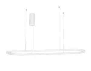 Lampa wisząca SILAO LE42798 biały LED 58W