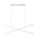 Lampa wisząca PUEBLA LE42800 biały LED 40W