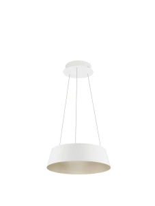 Lampa wisząca CANCUN LE42801 biały LED 40W