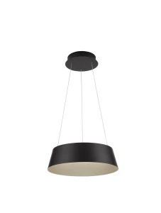 Lampa wisząca CANCUN LE42802 czarny LED 40W