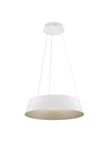 Lampa wisząca CANCUN LE42803 biały LED 50W