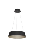 Lampa wisząca CANCUN LE42804 czarny LED 50W