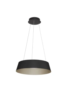 Lampa wisząca CANCUN LE42804 czarny LED 50W