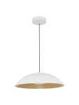 Lampa wisząca VALLES LE42805 biały LED 47W