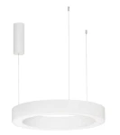 Lampa wisząca SONORA LE42807 biały LED 50W