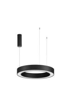 Lampa wisząca SONORA LE42808 czarny LED 50W