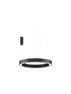 Lampa wisząca SONORA LE42811 czarny LED 60W