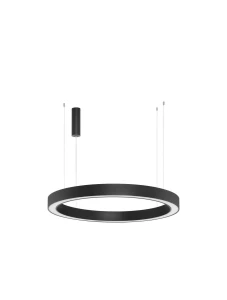 Lampa wisząca SONORA LE42814 czarny LED 80W