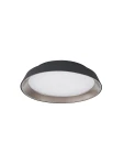 Plafon CHALCO LE42831 czarny LED 30W