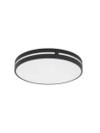Plafon TIJUANA LE42832 czarny LED 30W