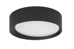 Plafon MUZQUIZ LE42840 czarny LED 30W