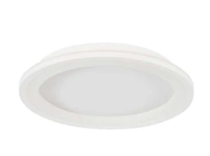 Plafon SABINAS LE42843 biały LED 30W