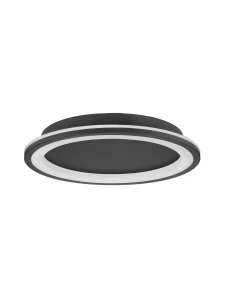 Plafon SABINAS LE42844 czarny LED 30W