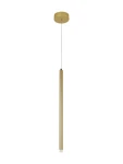 Lampa wisząca TORREON LE42845 złoty LED 3W