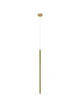 Lampa wisząca TORREON LE42846 złoty LED 3W