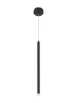 Lampa wisząca TORREON LE42847 czarny LED 3W