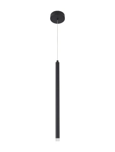 Lampa wisząca TORREON LE42847 czarny LED 3W