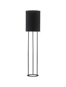 Lampa podłogowa SAHUAYO LE42881 czarny 1xE27