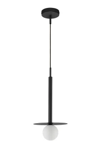 Lampa wisząca URUAPAN LE42886 czarny 1xG9