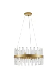 Lampa wisząca CHOLULA LE42908 złoty 6xG9