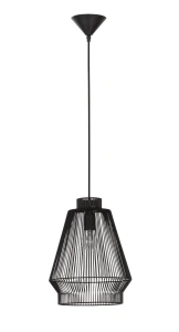 Lampa wisząca GUAYMAS LE42928 czarny 1xE27
