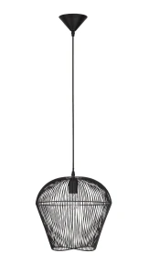 Lampa wisząca GUAYMAS LE42929 czarny 1xE27