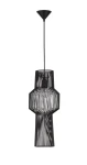 Lampa wisząca GUAYMAS LE42930 czarny 1xE27