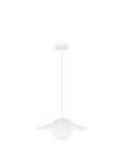 Lampa wisząca NAVOJOA LE42932 biały 1xE27
