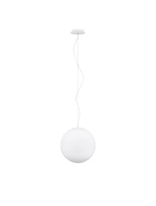 Lampa wisząca LLORET LE42933 biały 1xE27
