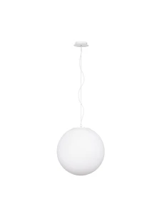 Lampa wisząca LLORET LE42934 biały 1xE27