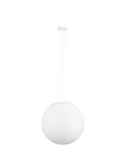 Lampa wisząca LLORET LE42935 biały 1xE27