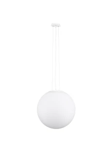 Lampa wisząca LLORET LE42935 biały 1xE27