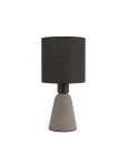 Lampa stołowa IBAGUE LE42967 szary 1xE14