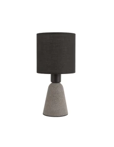 Lampa stołowa IBAGUE LE42967 szary 1xE14