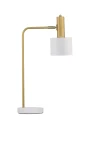 Lampa stołowa FRESNILLO LE42971 złoty 1xE27