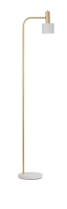 Lampa podłogowa FRESNILLO LE42973 złoty 1xE27