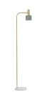 Lampa podłogowa FRESNILLO LE42974 złoty 1xE27