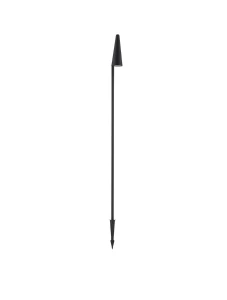 Lampa ogrodowa stojąca YUCATAN LE71463 czarny LED 8.5W