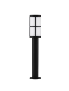 Lampa ogrodowa stojąca JUAREZ LE71467 czarny 1xE27