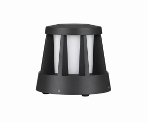 Lampa ogrodowa stojąca CAMPECHE LE71468 grafit LED 8.2W