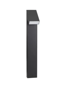 Lampa ogrodowa stojąca MONCLOVA LE71474 czarny LED 6W