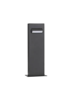 Lampa ogrodowa stojąca MONCLOVA LE71476 czarny LED 6W